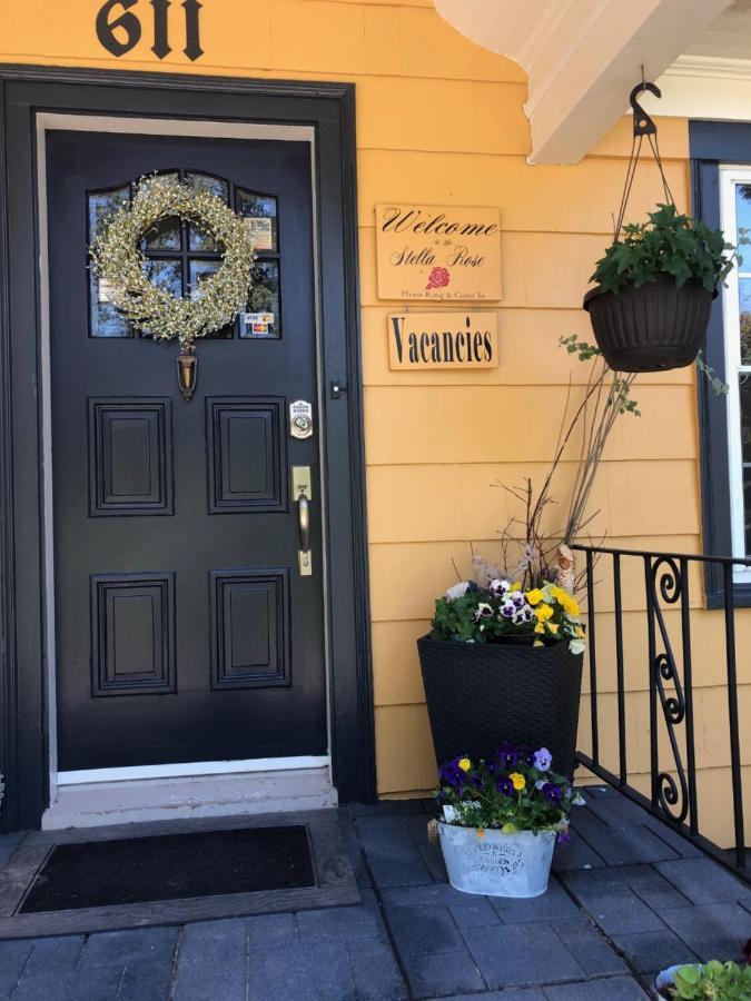 The Stella Rose B&B Wolfville Luaran gambar