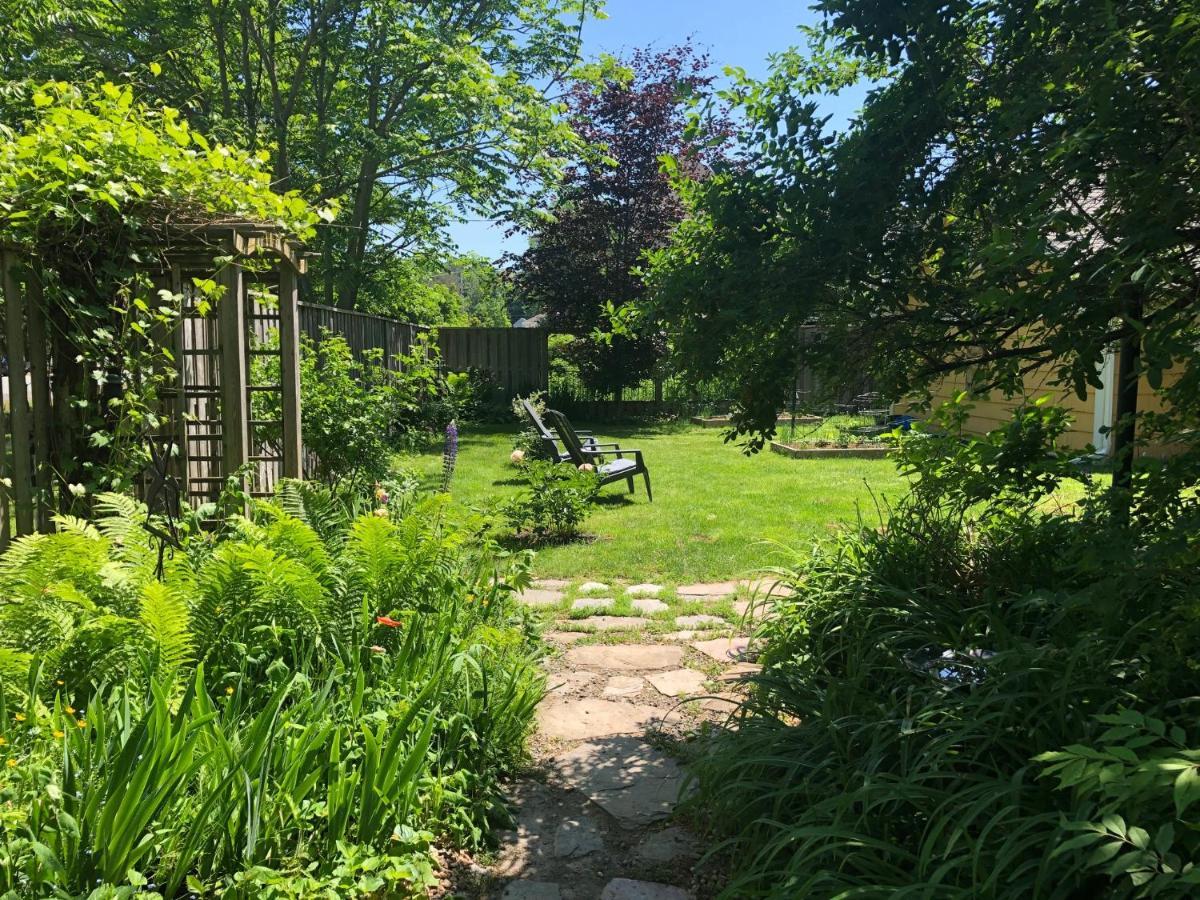 The Stella Rose B&B Wolfville Luaran gambar