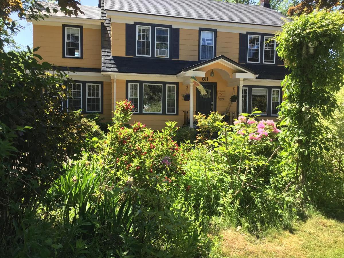 The Stella Rose B&B Wolfville Luaran gambar