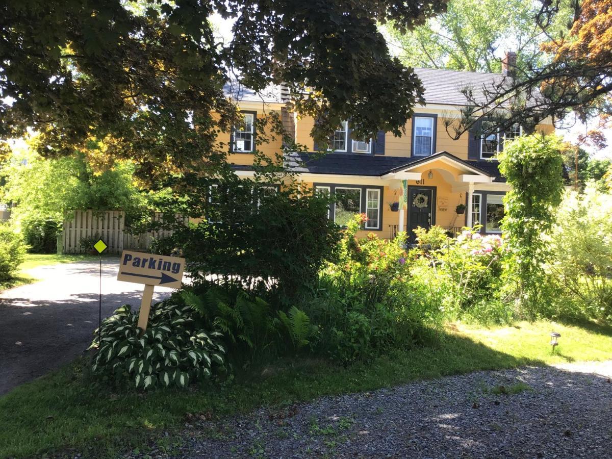 The Stella Rose B&B Wolfville Luaran gambar