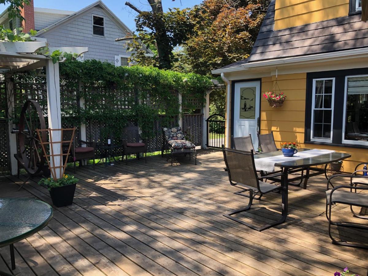The Stella Rose B&B Wolfville Luaran gambar