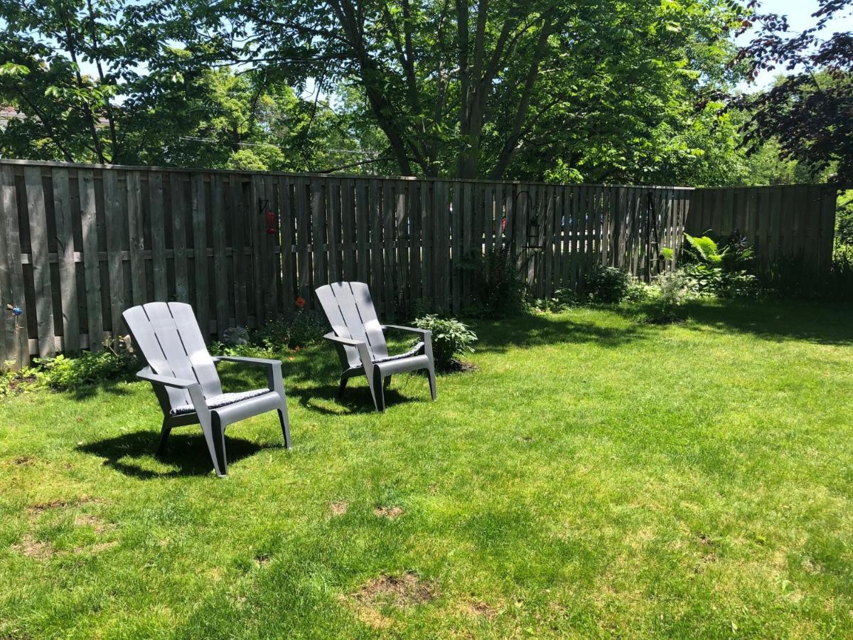 The Stella Rose B&B Wolfville Luaran gambar