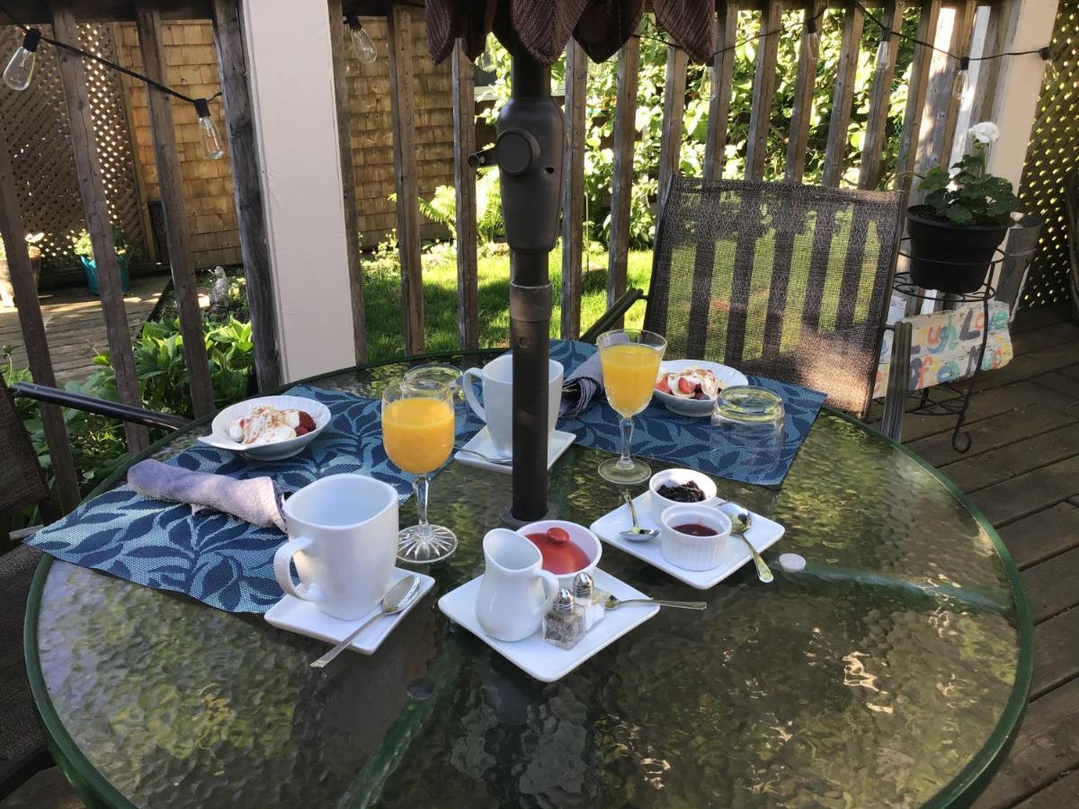 The Stella Rose B&B Wolfville Luaran gambar