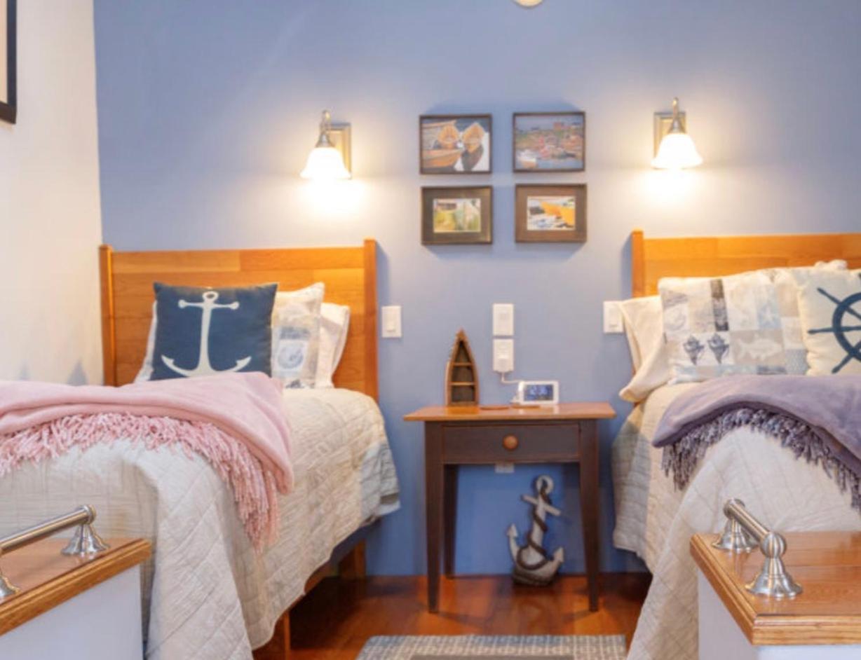 The Stella Rose B&B Wolfville Luaran gambar