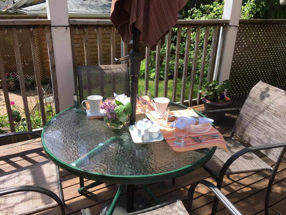 The Stella Rose B&B Wolfville Luaran gambar